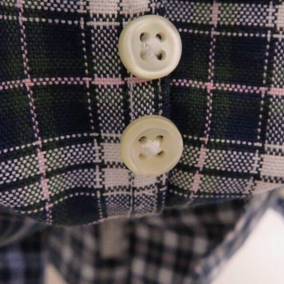 Ralph Lauren* Men's Long Sleeve Button Down Curved Hem Classic Fit Shirt~ XL - Picture 7 of 13